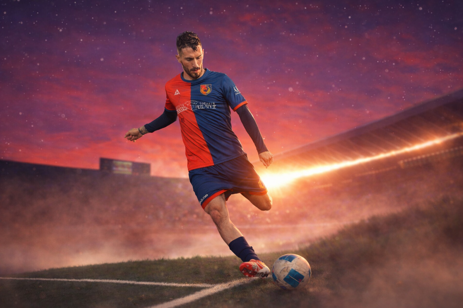 Dietro la rivelazione Afragolese c’è anche la firma di Montaperto, attaccante scuola Juve: “Gli allenamenti con Higuain mi hanno dato tanto”